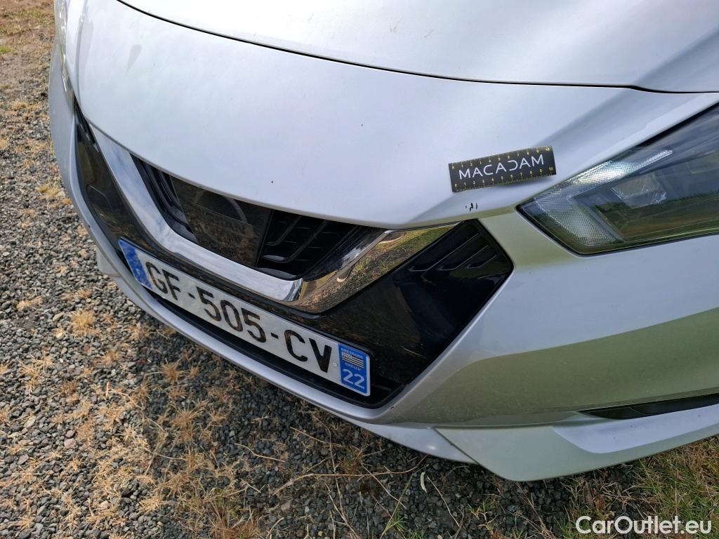  Nissan  Micra NISSAN  / 2016 / 5P / Berline IG-T 92 Business Edition #5