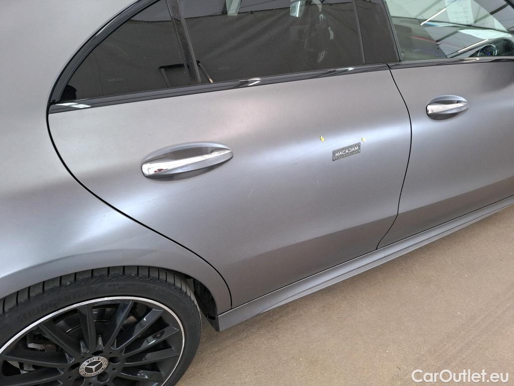  Mercedes  CLA-Klasse MERCEDES-BENZ CLA Coupe / 2019 / 4P / Coupé CLA 200 AMG Line BA7 #27