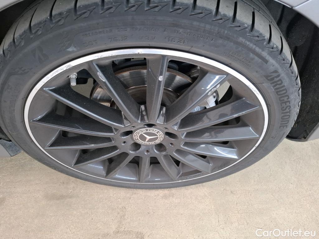  Mercedes  CLA-Klasse MERCEDES-BENZ CLA Coupe / 2019 / 4P / Coupé CLA 200 AMG Line BA7 #45