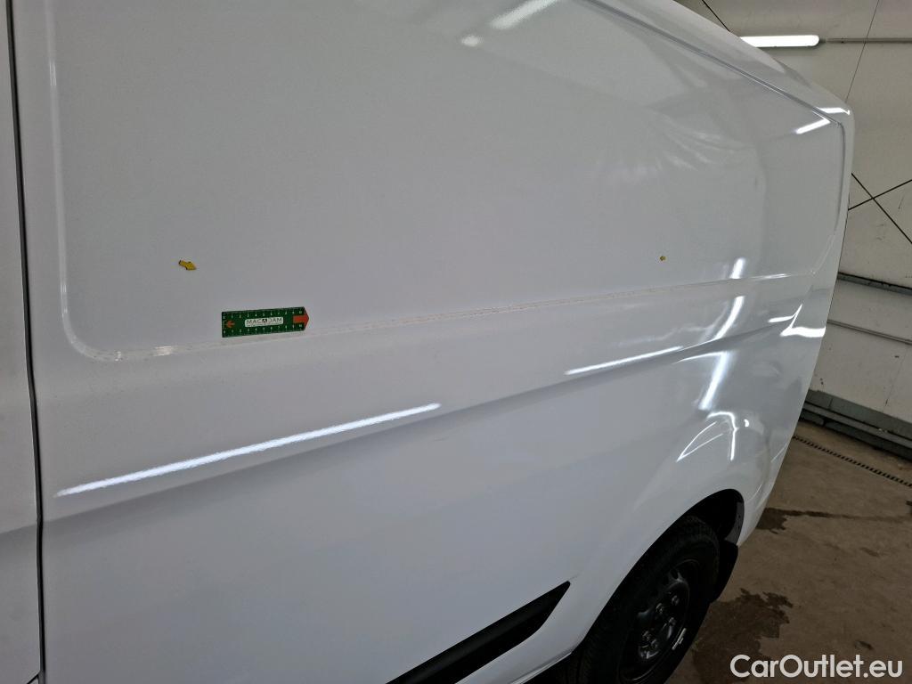  Ford  Transit FORD  Custom / 2018 / 4P / Fourgon tôlé 2.0 ECOBLUE 130 280 L1H1 AUTO TREND BUS #4