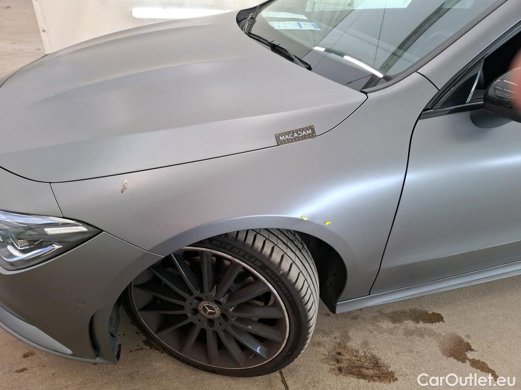  Mercedes  CLA-Klasse MERCEDES-BENZ CLA Coupe / 2019 / 4P / Coupé CLA 200 AMG Line BA7 #16