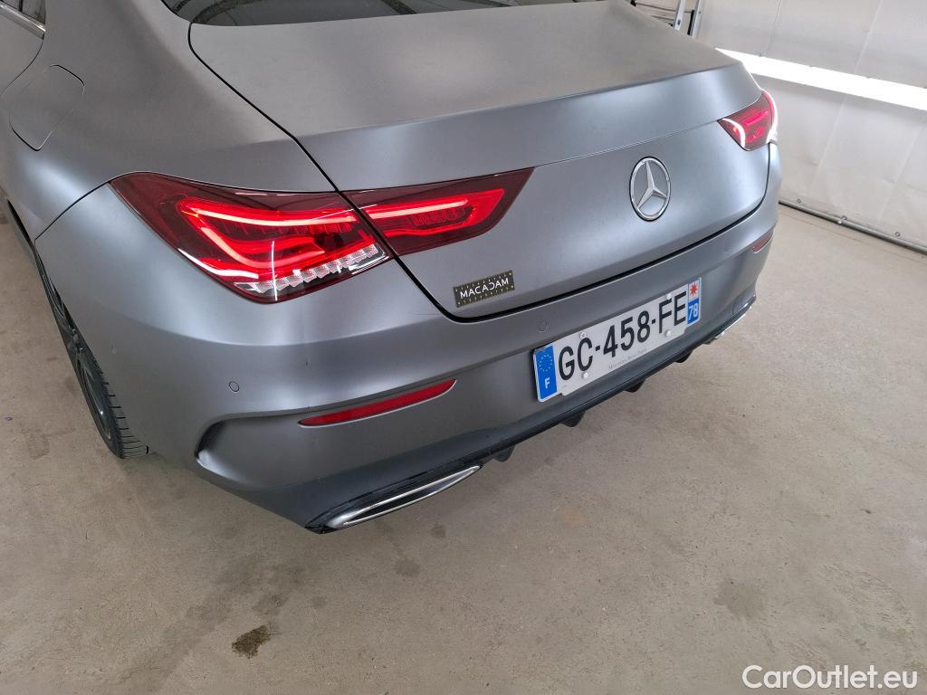  Mercedes  CLA-Klasse MERCEDES-BENZ CLA Coupe / 2019 / 4P / Coupé CLA 200 AMG Line BA7 #1