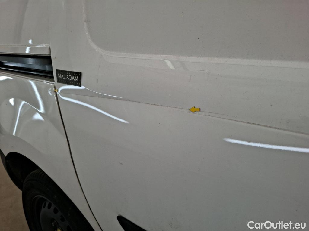  Renault  Kangoo  II Express Grand Confort (L1) 1.5 dCi 80CV BVM6 E6dT #2