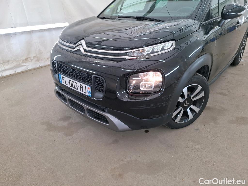  Citroen  C3  Aircross Shine Business 1.5 BlueHDi 100CV BVM6 E6dT #34