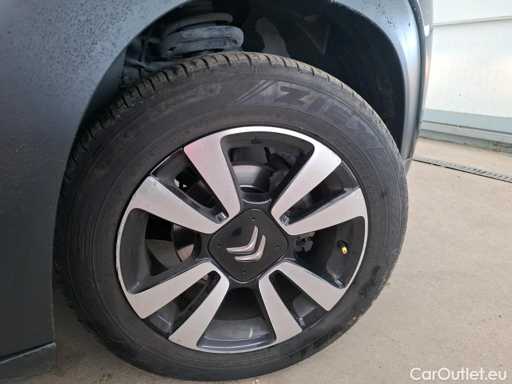  Citroen  C3  Aircross Shine Business 1.5 BlueHDi 100CV BVM6 E6dT #8