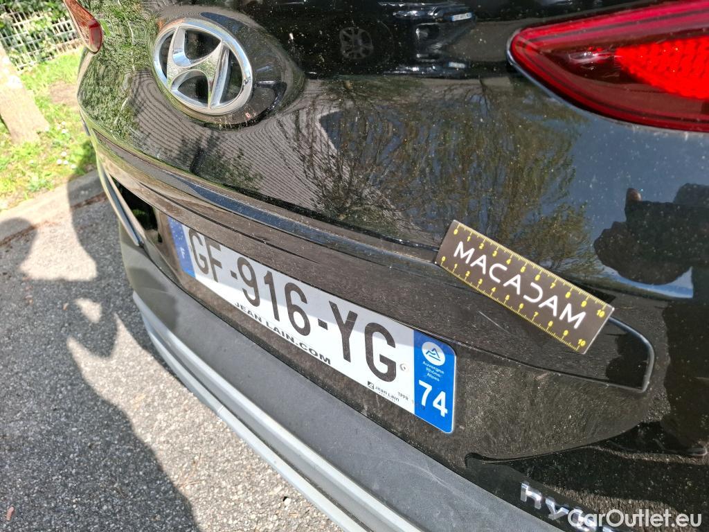  Hyundai  Konna Kona Business Hybrid 2WD 1.6 GDI 140CV BVA6 E6d #52