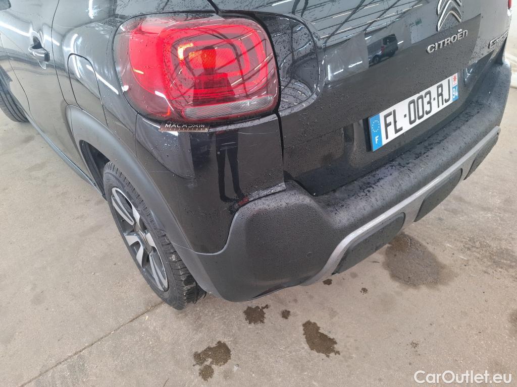  Citroen  C3  Aircross Shine Business 1.5 BlueHDi 100CV BVM6 E6dT #40