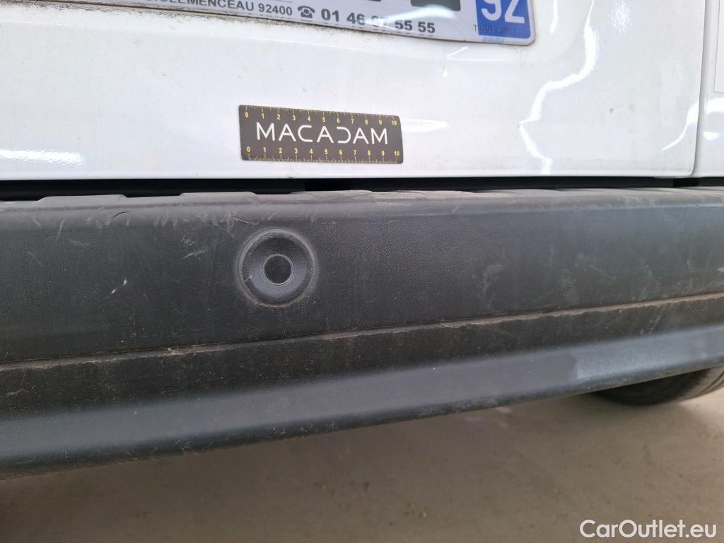  Renault  Kangoo  II Express Grand Confort (L1) 1.5 dCi 80CV BVM6 E6dT #16