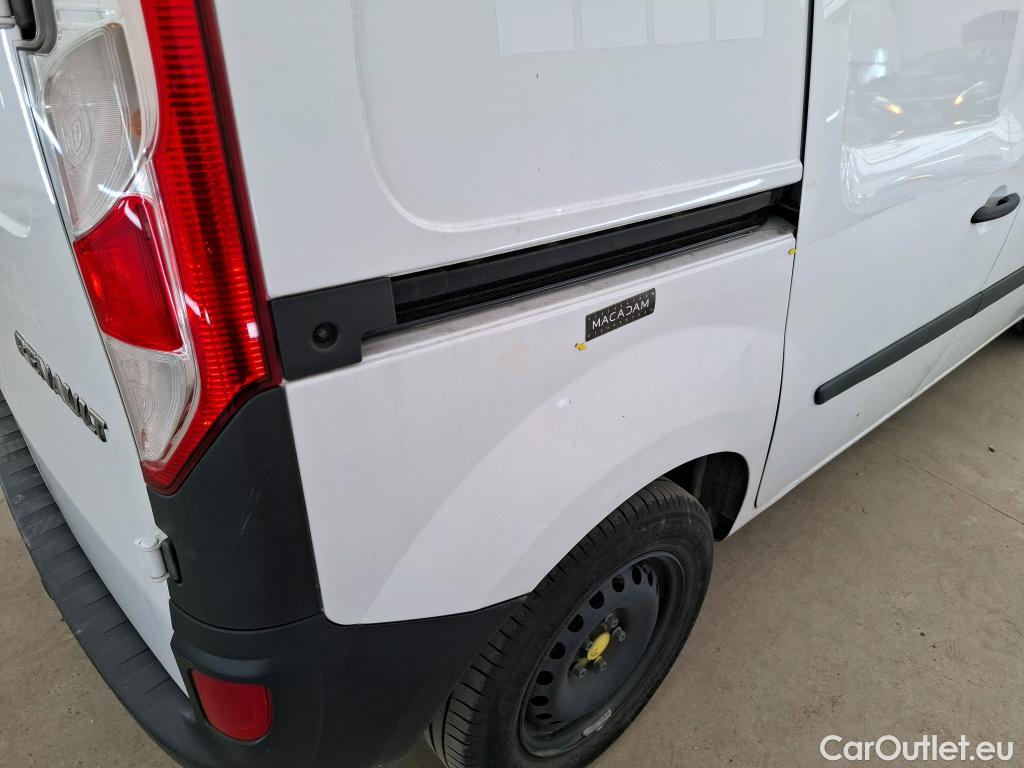  Renault  Kangoo  II Express Grand Confort (L1) 1.5 dCi 80CV BVM6 E6dT #60