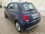  Fiat  500 FIAT  2015 3P Berline Hybrid 1.0 BSG 70 ch Dolcevita #2