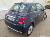  Fiat  500 FIAT  2015 3P Berline Hybrid 1.0 BSG 70 ch Dolcevita #3