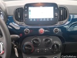  Fiat  500 FIAT  2015 3P Berline Hybrid 1.0 BSG 70 ch Dolcevita #7
