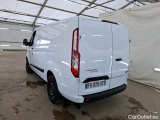  Ford  Transit FORD  Custom / 2018 / 4P / Fourgon tôlé 2.0 ECOBLUE 130 280 L1H1 AUTO TREND BUS #2