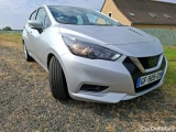  Nissan  Micra NISSAN  / 2016 / 5P / Berline IG-T 92 Business Edition #4