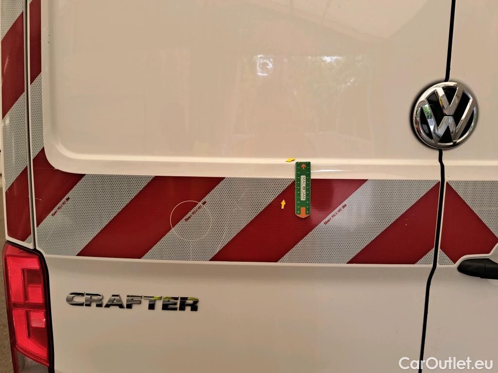  Volkswagen  Crafter VOLKSWAGEN  / 2017 / 4P / Fourgon tôlé 2.0 TDI 140 35 L4H3 Procab Business Line #8