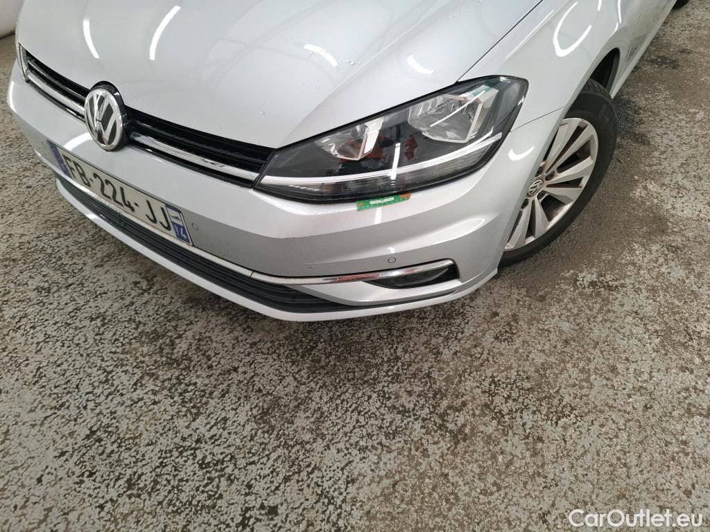  Volkswagen  Golf  VII Break Confortline Business BMT 1.6 TDI 115CV BVA7 E6dT  / TRANSFO VP/VF  #8