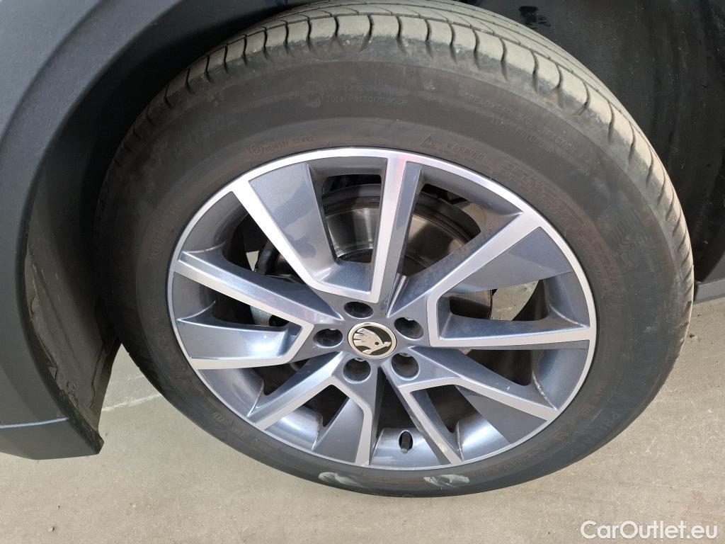  Skoda  KAMIQ  Scoutline 1.0 TSI 110CV E6d #6