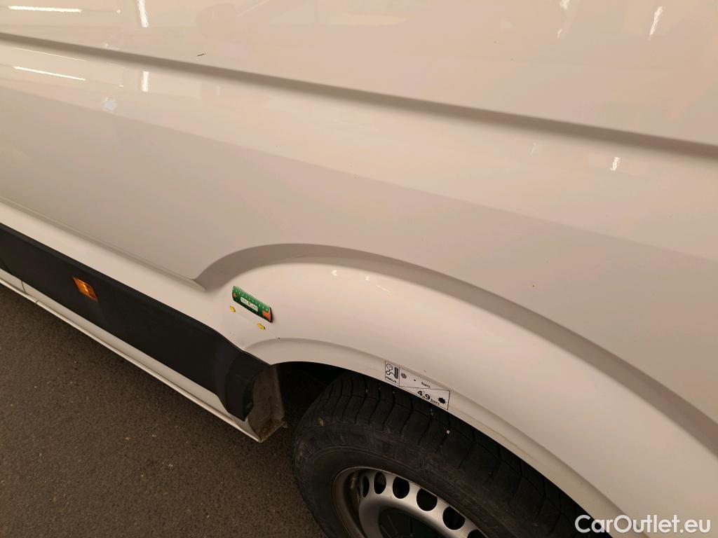  Volkswagen  Crafter VOLKSWAGEN  / 2017 / 4P / Fourgon tôlé 2.0 TDI 140 35 L4H3 Procab Business Line #6