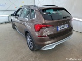  Skoda  KAMIQ  Scoutline 1.0 TSI 110CV E6d #2