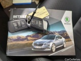  Skoda  Superb COMBI 2.0 TDI 4X4 DSG  49 #6