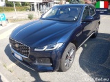  Jaguar  F-PACE 2021 F-Pace 2.0d i4 mhev S awd 204cv auto Sequential Hybrid  4 