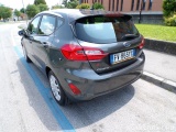  Ford  Fiesta 2017 5p Diesel Fiesta 5p 1.5 tdci Plus 85cv Manual Diesel  12 #23