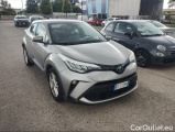  Toyota  C-HR I 2020 C-HR 1.8h Business e-cvt Automatic Hybrid  13 