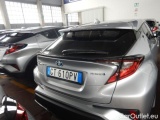  Toyota  C-HR I 2020 C-HR 2.0h More Business e-cvt Automatic Hybrid  20 #21