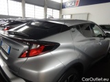  Toyota  C-HR I 2020 C-HR 2.0h More Business e-cvt Automatic Hybrid  20 #22