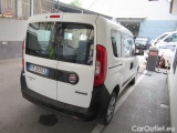  Fiat  Doblo Cargo II Diesel Doblò Cargo combi N1 1.3 mjt 16v 95cv E6 Manual Diesel  33 #4