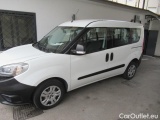  Fiat  Doblo Cargo II Diesel Doblò Cargo combi N1 1.3 mjt 16v 95cv E6 Manual Diesel  33 #9