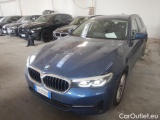  Bmw  Serie 1 5 G31 2020 Touring LCI D 520d Touring mhev 48V xdrive Business auto Sequential Hybrid  35 