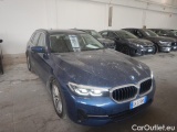 Bmw  Serie 1 5 G31 2020 Touring LCI D 520d Touring mhev 48V xdrive Business auto Sequential Hybrid  35 #8