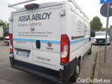  Fiat  Ducato 290 (250) 35 Ducato 35 MH1 2.3 mjt 140cv E6d-temp Manual Diesel  36 #13
