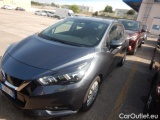  Nissan  Micra 2017 Benzina Micra 1.0 ig-t Acenta 92cv Manual Petrol  48 