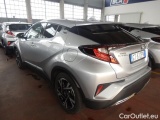  Toyota  C-HR I 2020 C-HR 2.0h More Business e-cvt Automatic Hybrid  50 #3
