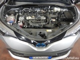  Toyota  C-HR I 2020 C-HR 2.0h More Business e-cvt Automatic Hybrid  50 #12