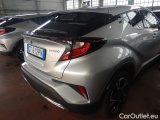  Toyota  C-HR I 2020 C-HR 2.0h More Business e-cvt Automatic Hybrid  50 #26