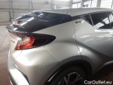  Toyota  C-HR I 2020 C-HR 2.0h More Business e-cvt Automatic Hybrid  50 #27