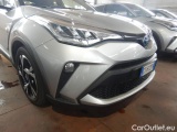  Toyota  C-HR I 2020 C-HR 2.0h More Business e-cvt Automatic Hybrid  50 #36