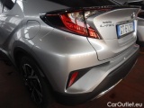  Toyota  C-HR I 2020 C-HR 2.0h More Business e-cvt Automatic Hybrid  50 #37