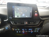  Toyota  C-HR I 2020 C-HR 2.0h More Business e-cvt Automatic Hybrid  50 #44