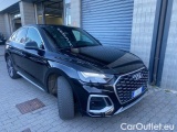  Audi  Q5 2021 Sportback Q5 Sportback 40 2.0 tdi mhev 12V S line Plus quatt Sequential Hybrid  51 