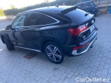  Audi  Q5 2021 Sportback Q5 Sportback 40 2.0 tdi mhev 12V S line Plus quatt Sequential Hybrid  51 #3