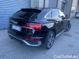  Audi  Q5 2021 Sportback Q5 Sportback 40 2.0 tdi mhev 12V S line Plus quatt Sequential Hybrid  51 #5
