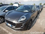  Ford  Puma II 2020 Benzina Puma 1.0 ecoboost h Titanium s&s 125cv Manual Hybrid  59 