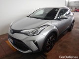  Toyota  C-HR I 2020 C-HR 2.0h More Business e-cvt Automatic Hybrid  60 