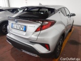  Toyota  C-HR I 2020 C-HR 2.0h More Business e-cvt Automatic Hybrid  60 #4
