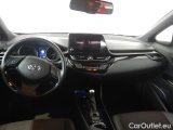  Toyota  C-HR I 2020 C-HR 2.0h More Business e-cvt Automatic Hybrid  60 #12