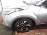  Toyota  C-HR I 2020 C-HR 2.0h More Business e-cvt Automatic Hybrid  60 #25